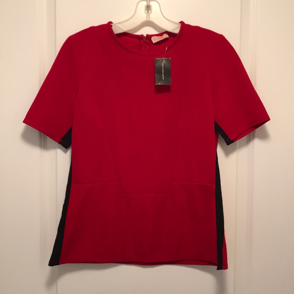 South Moon Under Top